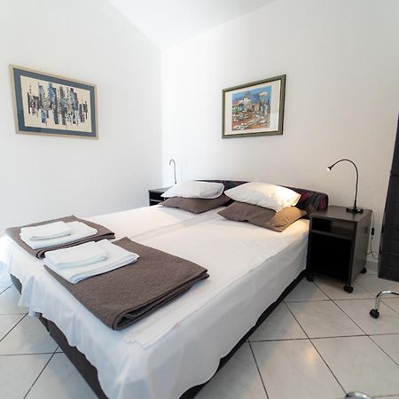 Apartman Marin Виньерац Экстерьер фото