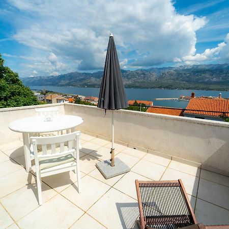 Apartman Marin Виньерац Экстерьер фото