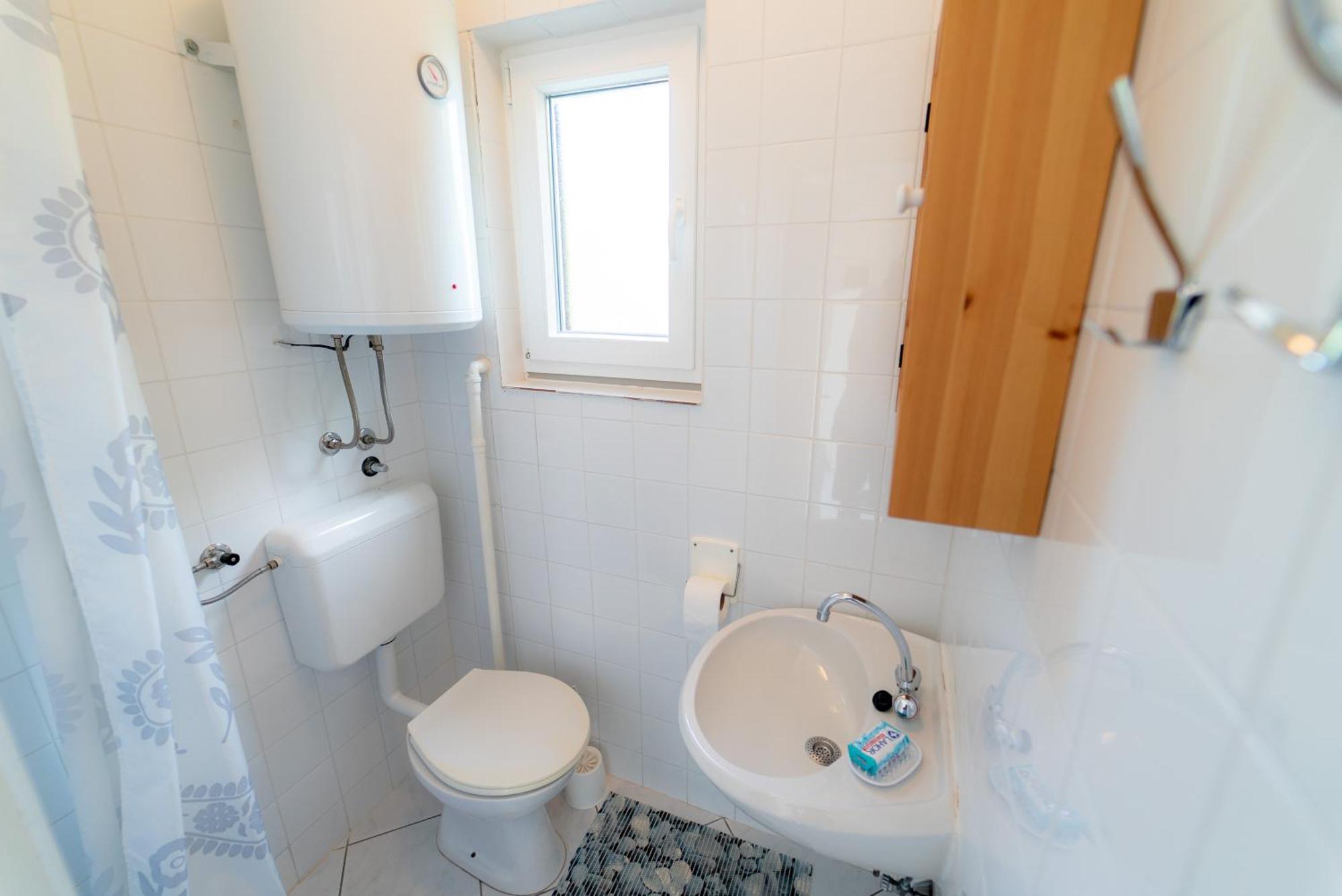 Apartman Marin Виньерац Экстерьер фото