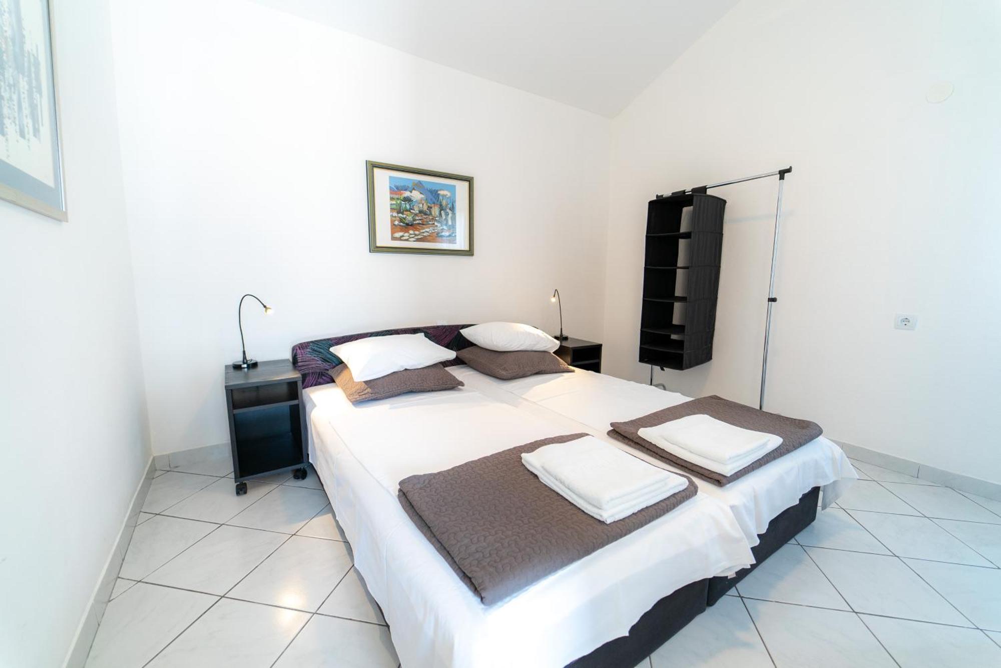 Apartman Marin Виньерац Экстерьер фото