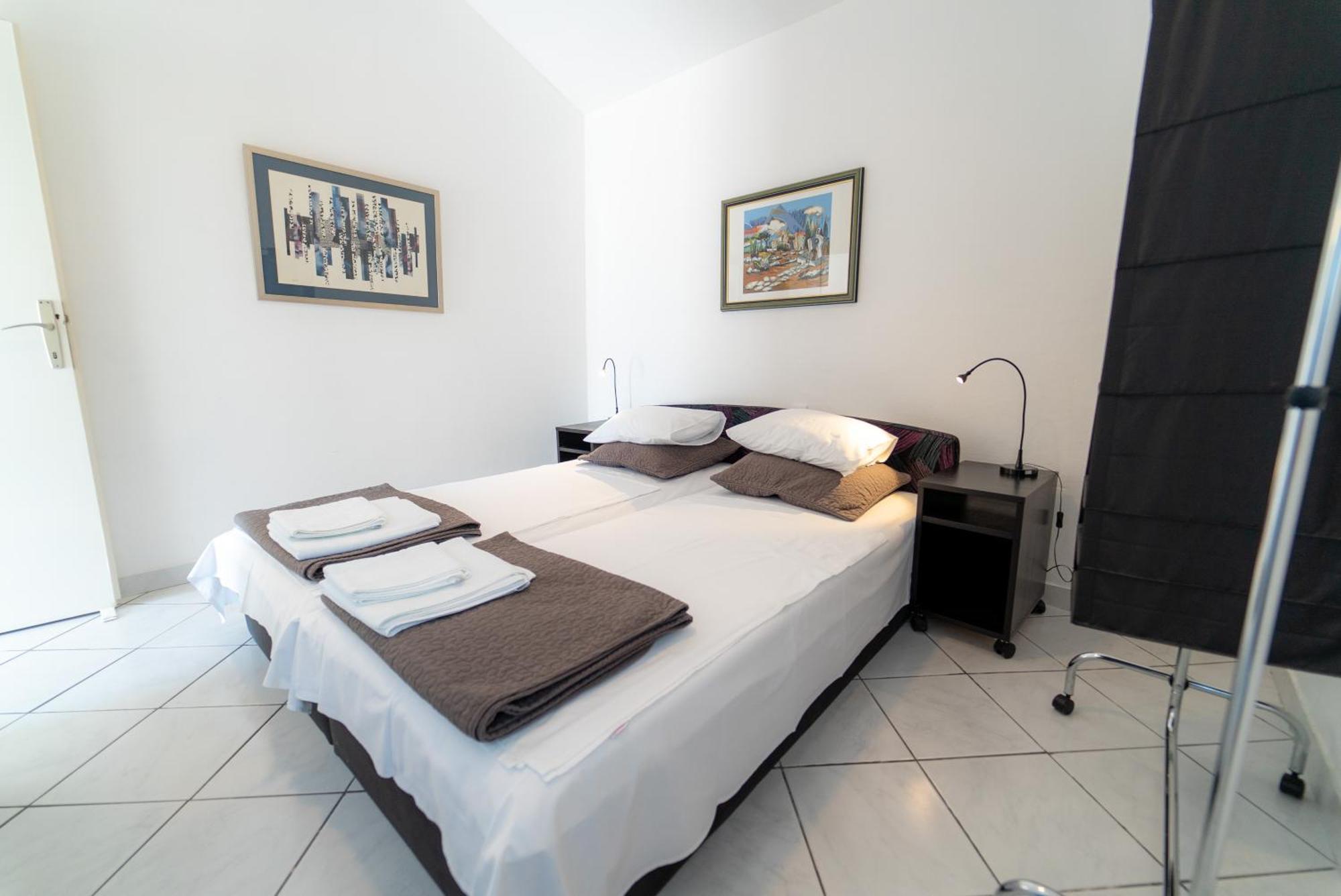 Apartman Marin Виньерац Экстерьер фото