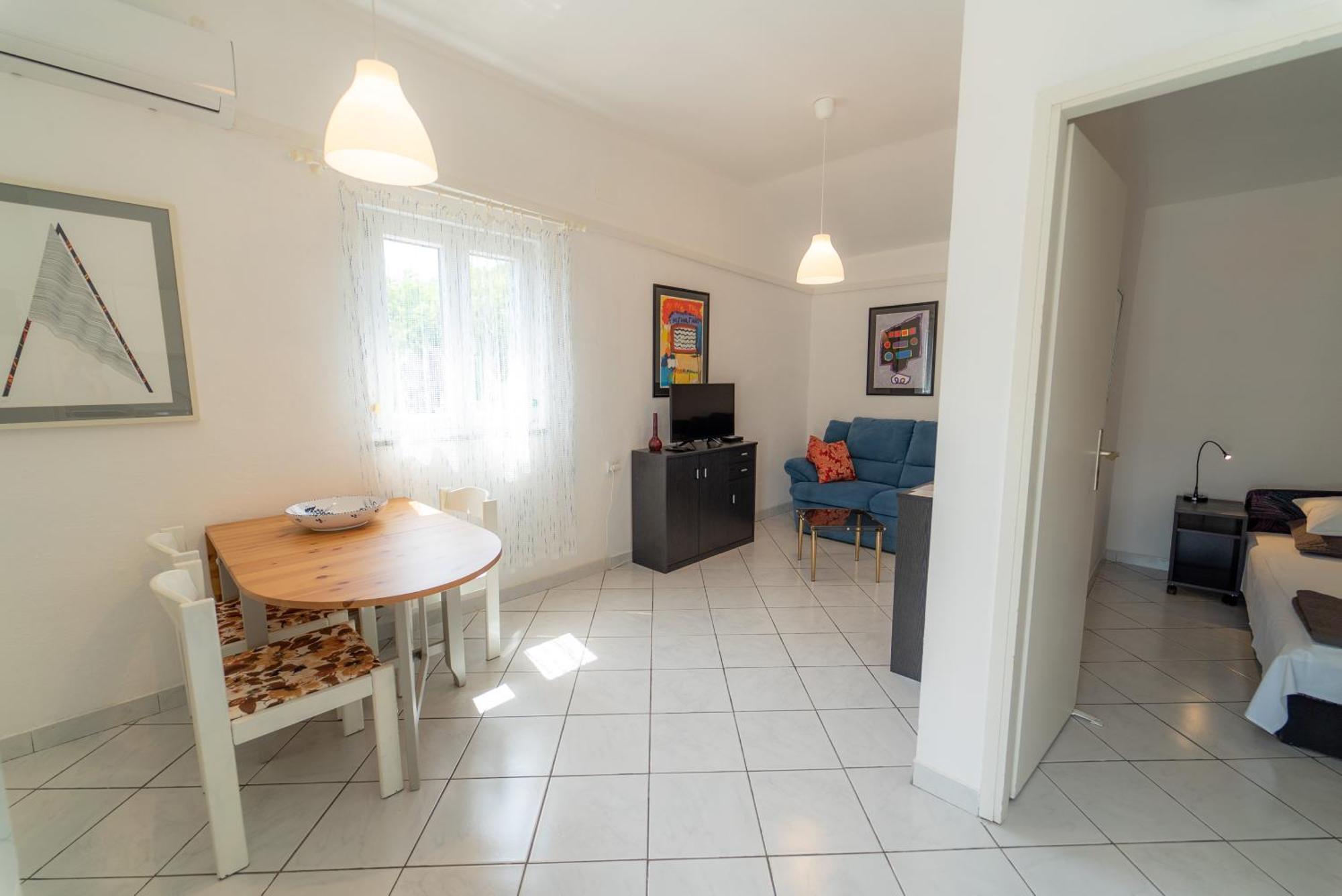 Apartman Marin Виньерац Экстерьер фото