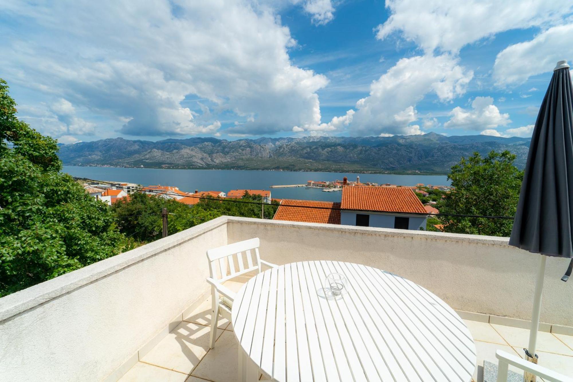 Apartman Marin Виньерац Экстерьер фото