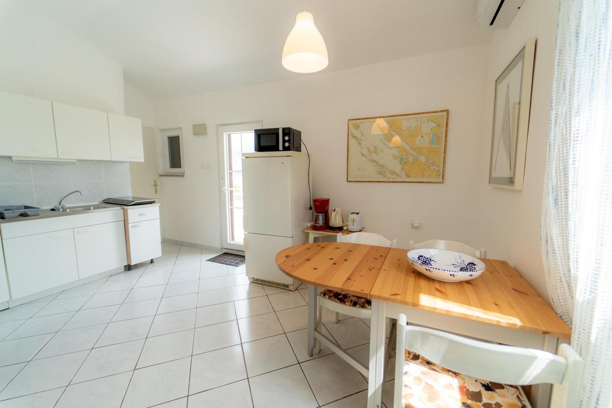 Apartman Marin Виньерац Экстерьер фото